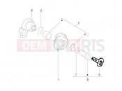 PIAGGIO Liberty elettrico PPT (E) Locks