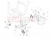 PIAGGIO Liberty elettrico PPT (E) Stand/s