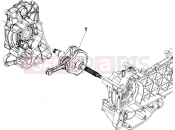 PIAGGIO MP3 125 ie Touring Crankshaft
