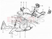 Handlebars coverages - Piaggio MP3 125 YOUrban ERL 2011