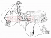 bowden - Piaggio MP3 125 YOUrban ERL 2013