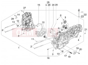 PIAGGIO MP3 250 ie MIC blokköntvény
