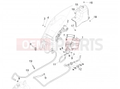Anti-percolation system - Piaggio MP3 300 YOUrban LT RL - Sport 2019
