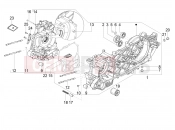 PIAGGIO MP3 350 MAXI Sport Crankcase