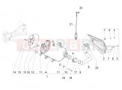 PIAGGIO MP3 350 MAXI Sport Silencer