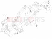 PIAGGIO MP3 500 LT Business Locks