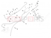PIAGGIO MP3 500 LT Sport - Business ABS Anti-percolation system