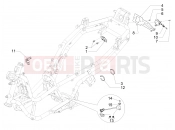 PIAGGIO MP3 500 LT Sport - Business ABS Locks