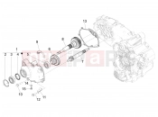 PIAGGIO MP3 500 LT Sport - Business ABS Reduction unit