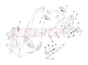 PIAGGIO MP3 500 RL Sport - Business Locks
