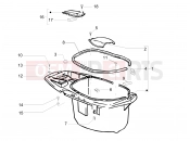 PIAGGIO NRG Case helmet