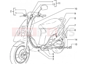 PIAGGIO NRG Transmissions