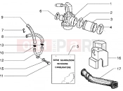 PIAGGIO Carburettor