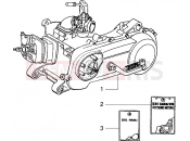 PIAGGIO Engine