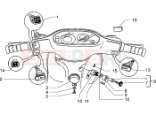 PIAGGIO Switch-Horn
