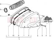 PIAGGIO Air cleaner