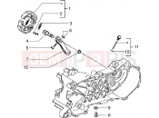 PIAGGIO Brake lever