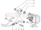 PIAGGIO Installation de refroidissement