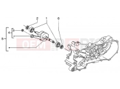 PIAGGIO NRG MC3 DD Crankshaft