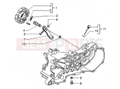 PIAGGIO NRG Power DD Brake caliper