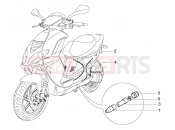 PIAGGIO NRG Power DD Transmissions