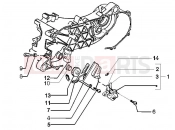 PIAGGIO NRG Power DD olaj szivattyú