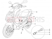 Transmissions - Piaggio NRG Power DD Serie Speciale 2012