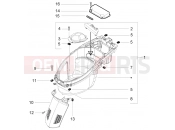 PIAGGIO NRG Power DT Case helmet