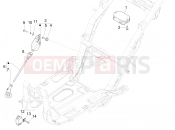 PIAGGIO NRG Power DT Voltage Regulators - Electronic Control Units (ecu) - H.T. Coil