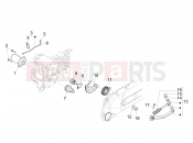PIAGGIO NRG Power DT Stater - Electric starter