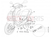 Transmissions - Piaggio NRG Power DT Serie Speciale 2012