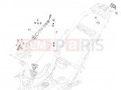 Locks - Piaggio NRG Power DD 2019