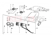 Headlamp-front turn sig. Lamp - Piaggio NRG MC3 Purejet