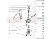 PIAGGIO Carburettor