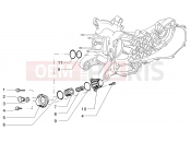 Oil filter - Piaggio Sfera 125cc