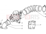 PIAGGIO Sfera RST 125 Carburettor