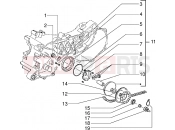 PIAGGIO Sfera RST 50 Driving pulley