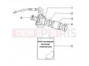 Carburettor - Piaggio Skipper 125/150cc