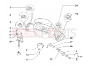 Electrical systems - Piaggio Skipper 125/150cc