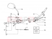 Electrical systems - Piaggio Skipper 125/150cc