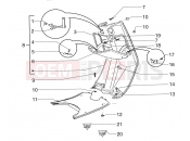 Top box - Piaggio Skipper 125/150cc