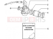 PIAGGIO Skipper 150 Carburettor