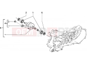 PIAGGIO Skipper 150 Crankshaft