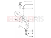 PIAGGIO Skipper 150 Side covers