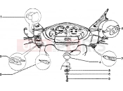 PIAGGIO Skipper 150 4T Electrical device