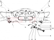 Electrical devices - Piaggio Skipper 150 MY98