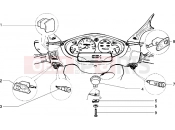 Electrical devices - Piaggio Skipper 150 MY98