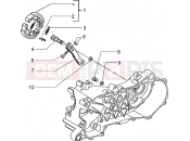 PIAGGIO Typhoon 125 2T Brake lever
