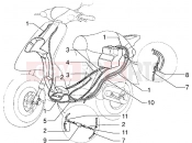 PIAGGIO Typhoon 125 2T Fuel system