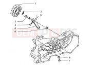 BRAKE LEVER - Piaggio Typhoon 50 (U.S.A.)
